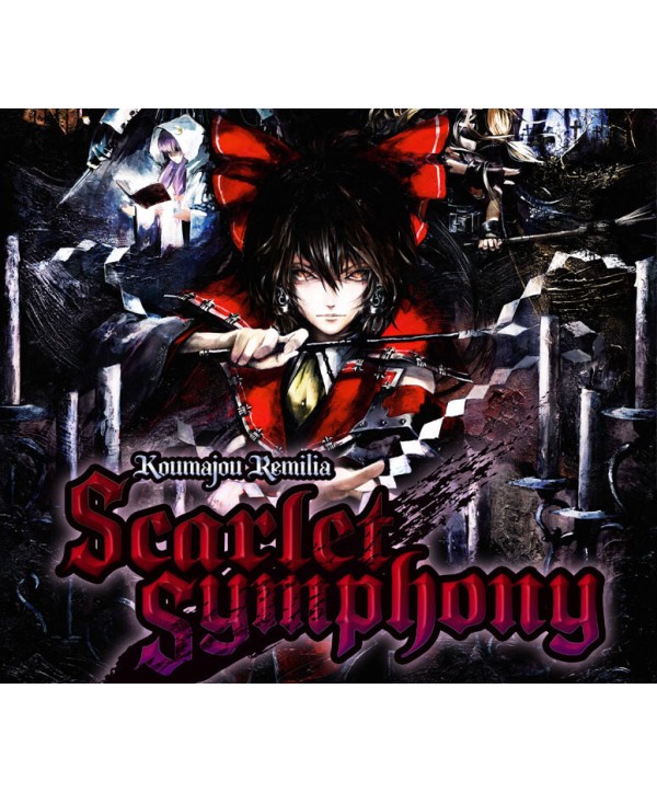 Koumajou Remilia: Scarlet Symphony Steam Key GLOBAL